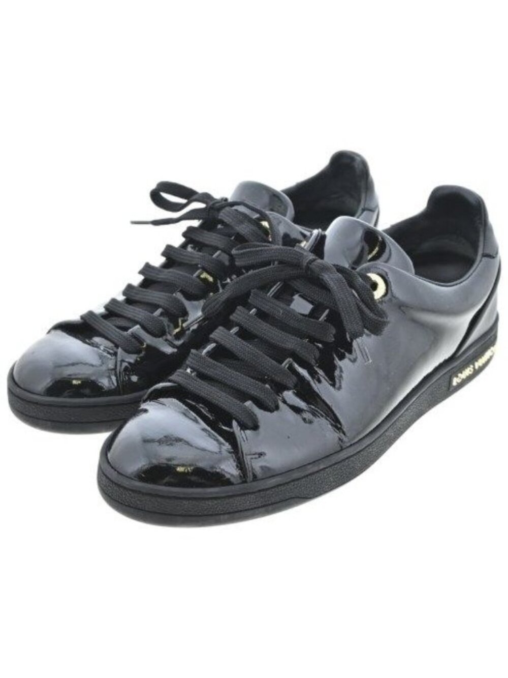 Louis Vuitton Sneakers Black